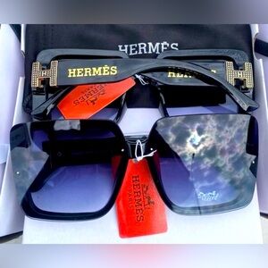 Hermes sunglasses